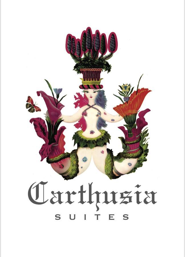 Carthusia Suites Capri Exterior photo